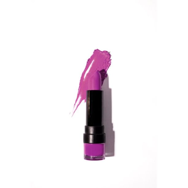 NOBEA Colourful Hydrating Lipstick овлажняващо червило цвят Pansy Purple #L04 4