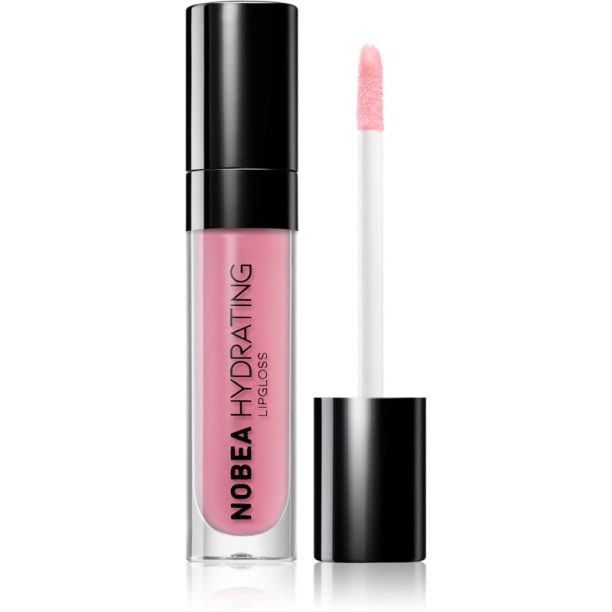 NOBEA Day-to-Day Hydrating Lipgloss хидратиращ блясък за устни Bubblegum 7 мл. на ниска цена