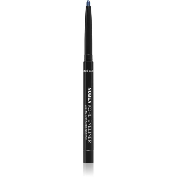 NOBEA Day-to-Day Kohl Eyeliner автоматичен молив за очи 03 Blue 0