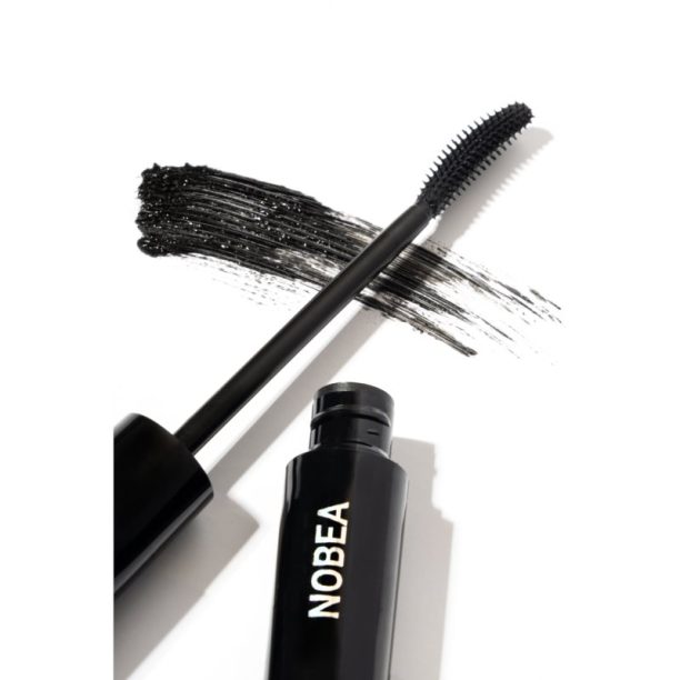 NOBEA Festive 3D Effect Mascara спирала за обем с 3D ефект цвят 001 Black 8 мл. купи на топ цена