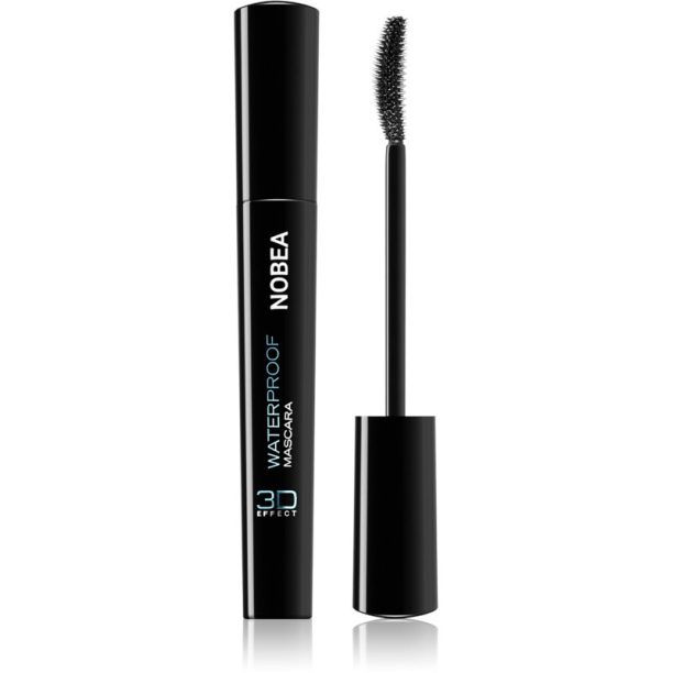 NOBEA Festive 3D Waterproof Mascara водоустойчива спирала за обем 8 мл. на ниска цена