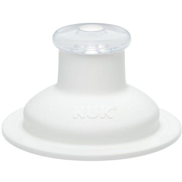 NUK First Choice Push-Pull резервен накрайник за пиене White 1 бр.