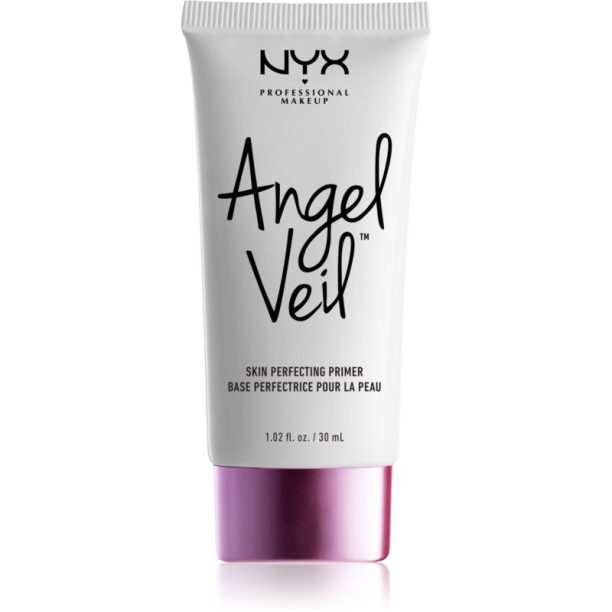 NYX Professional Makeup Angel Veil основа цвят 01 Regular 30 мл.