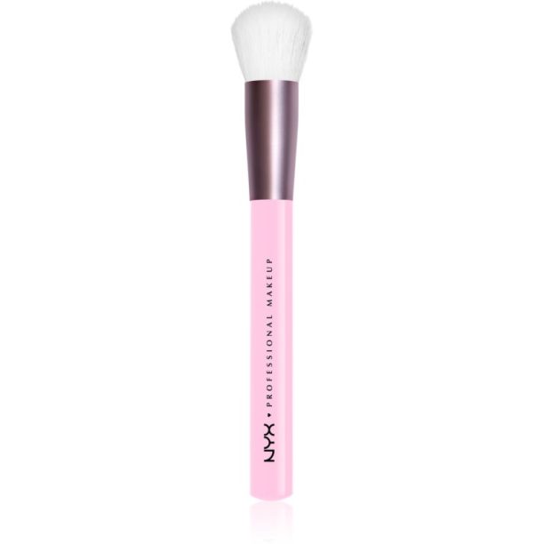 NYX Professional Makeup Bare With Me Tint Brush Четка за грим 1 бр. на ниска цена