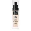 NYX Professional Makeup Can't Stop Won't Stop Full Coverage Foundation високо покривен фон дьо тен цвят 01 Pale 30 мл. на ниска цена