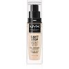 NYX Professional Makeup Can't Stop Won't Stop Full Coverage Foundation високо покривен фон дьо тен цвят 03 Porcelain 30 мл. на ниска цена