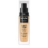 NYX Professional Makeup Can't Stop Won't Stop Full Coverage Foundation високо покривен фон дьо тен цвят 09 Medium Olive 30 мл. на ниска цена