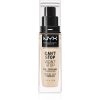 NYX Professional Makeup Can't Stop Won't Stop Full Coverage Foundation високо покривен фон дьо тен цвят 1.3 Light Porcelain 30 мл. на ниска цена