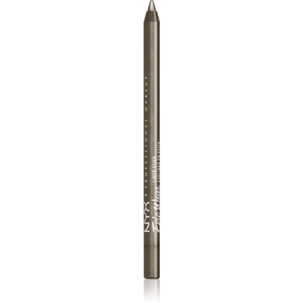 NYX Professional Makeup Epic Wear Liner Stick водоустойчив молив за очи цвят 03 - All Time Olive 1.2 гр. на ниска цена