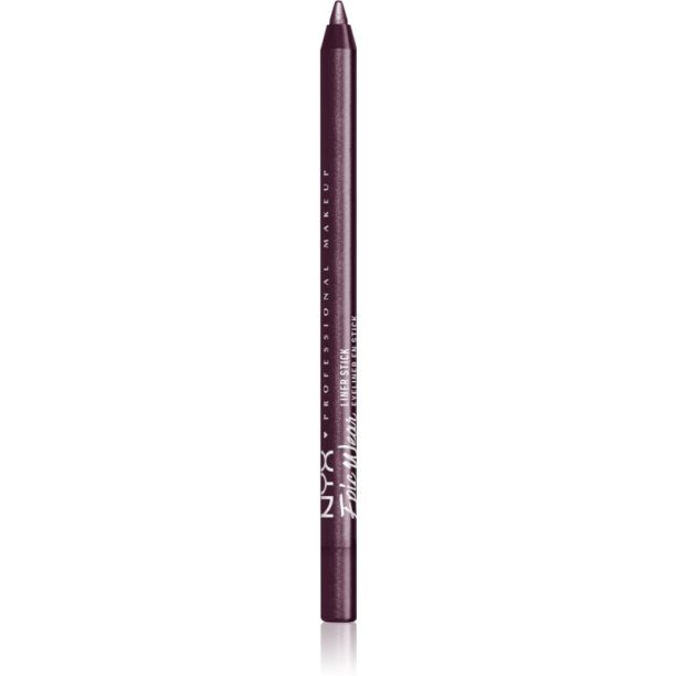 NYX Professional Makeup Epic Wear Liner Stick водоустойчив молив за очи цвят 06 - Berry Goth 1.2 гр. на ниска цена