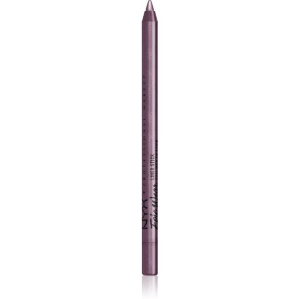 NYX Professional Makeup Epic Wear Liner Stick водоустойчив молив за очи цвят 12 - Mag12 - Magenta Shockenta Shock 1.2 гр. на ниска цена