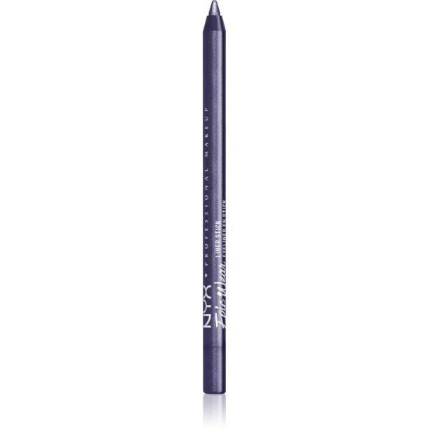 NYX Professional Makeup Epic Wear Liner Stick водоустойчив молив за очи цвят 13 - Fierce Purple 1.2 гр. на ниска цена