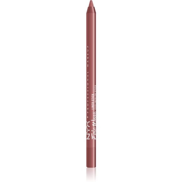 NYX Professional Makeup Epic Wear Liner Stick водоустойчив молив за очи цвят 16 - Dusty Mauve 1.2 гр. на ниска цена