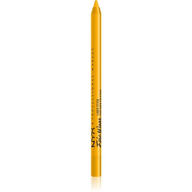 NYX Professional Makeup Epic Wear Liner Stick водоустойчив молив за очи цвят 17 - Cosmic Yellow 1.2 гр. на ниска цена