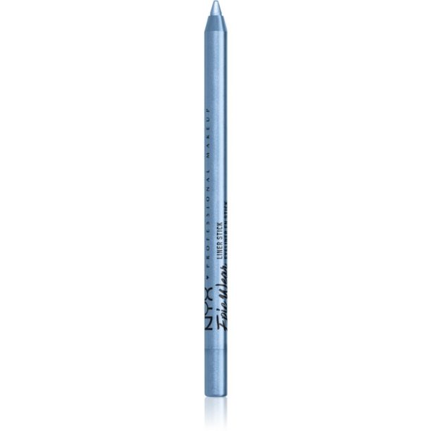 NYX Professional Makeup Epic Wear Liner Stick водоустойчив молив за очи цвят 21 - Chill Blue 1.2 гр. на ниска цена