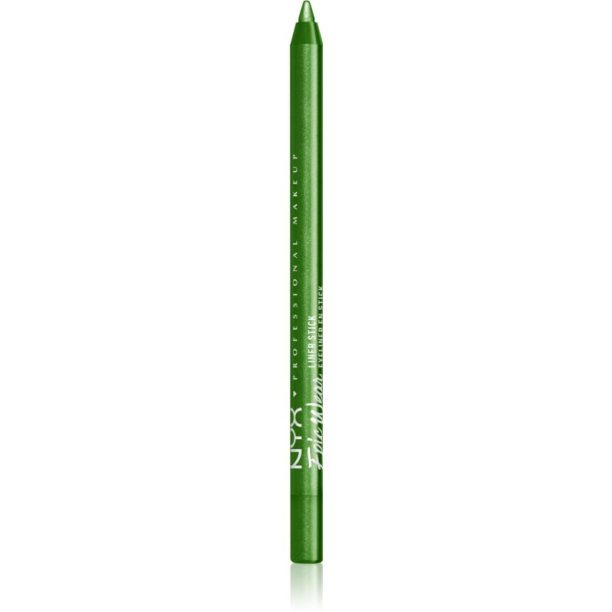 NYX Professional Makeup Epic Wear Liner Stick водоустойчив молив за очи цвят 23 - Emerald Cut 1.2 гр. на ниска цена