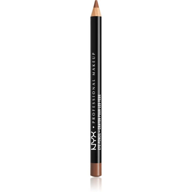 NYX Professional Makeup Eye and Eyebrow Pencil прецизен молив за очи цвят 916 Auburn 1.2 гр.