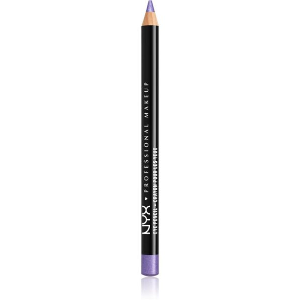 NYX Professional Makeup Eye and Eyebrow Pencil прецизен молив за очи цвят 935 Lavender Shimmer 1.2 гр. на ниска цена