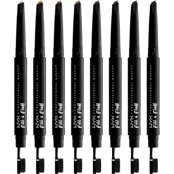 механичен молив за вежди NYX Professional Makeup