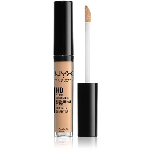 NYX Professional Makeup High Definition Studio Photogenic коректор цвят 06 Glow 3 гр.