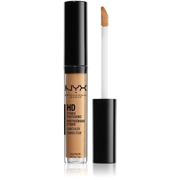 NYX Professional Makeup High Definition Studio Photogenic коректор цвят 07 Tan 3 гр.