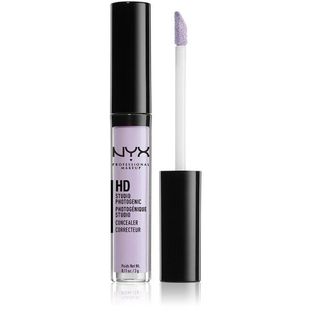 NYX Professional Makeup High Definition Studio Photogenic коректор цвят 11 Lavender 3 гр.