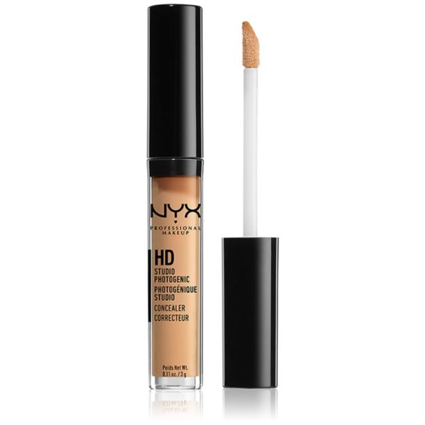 NYX Professional Makeup High Definition Studio Photogenic коректор цвят 6