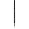 NYX Professional Makeup Precision Brow Pencil молив за вежди цвят 02 Taupe 0.13 гр.