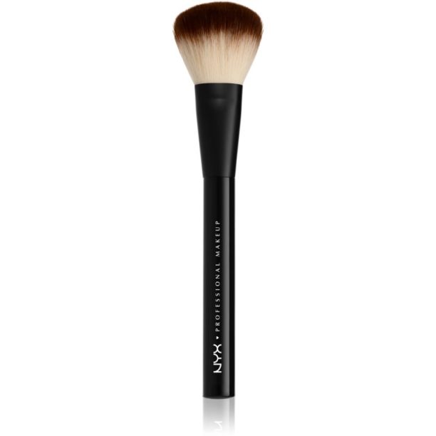 NYX Professional Makeup Pro Brush четка за пудра 1 бр.