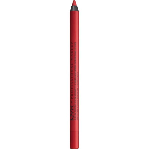 NYX Professional Makeup Slide On молив за устни  за устни цвят 24 Knock Em Red 1