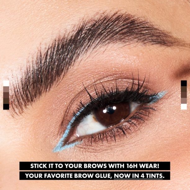 NYX Professional Makeup The Brow Glue гел за вежди цвят Transparent 5 гр. купи на топ цена