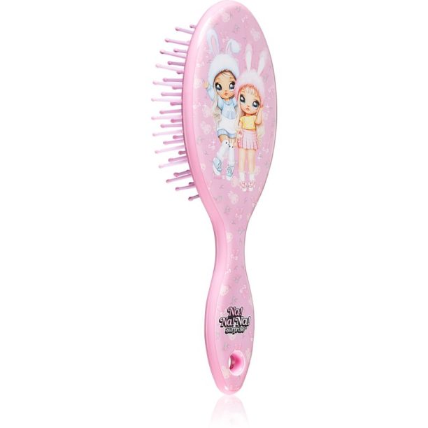 Na! Na! Na! Surprise Hair Brush Четка за коса за деца 1 бр.