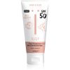 Naif Baby & Kids Sun Cream SPF 50 слънцезащитни продукти за бебета и деца SPF 50 100 мл. на ниска цена