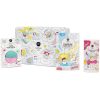 Nailmatic Kids Splash Bath Box комплект Pink