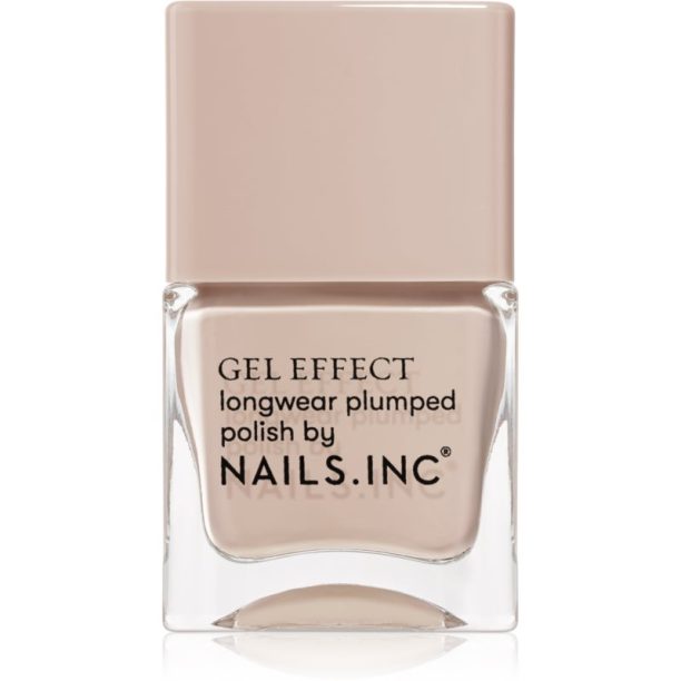 Nails Inc. Gel Effect дълготраен лак за нокти цвят Colville Mews 14 мл.