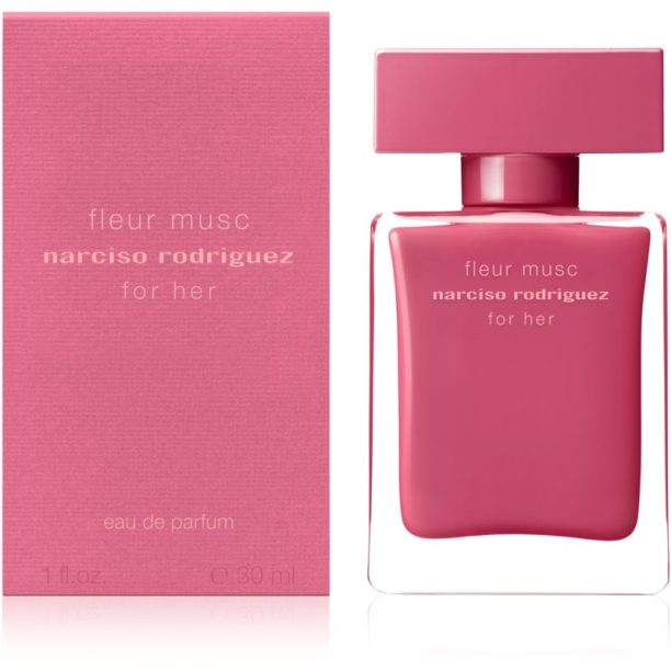 Narciso Rodriguez For Her Fleur Musc парфюмна вода за жени 30 мл. на ниска цена