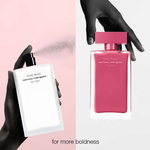 Narciso Rodriguez For Her Fleur Musc парфюмна вода за жени 30 мл. купи на топ цена