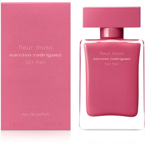 Narciso Rodriguez For Her Fleur Musc парфюмна вода за жени 50 мл. на ниска цена