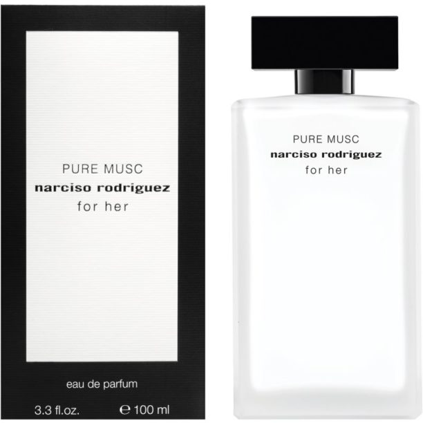 Narciso Rodriguez For Her Pure Musc парфюмна вода за жени 100 мл. на ниска цена