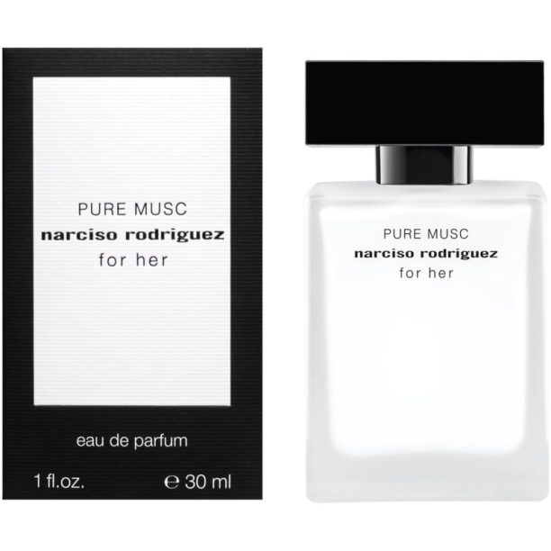 Narciso Rodriguez For Her Pure Musc парфюмна вода за жени 30 мл. на ниска цена