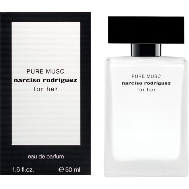 Narciso Rodriguez For Her Pure Musc парфюмна вода за жени 50 мл. на ниска цена