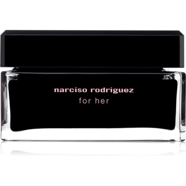 Narciso Rodriguez for her крем за тяло за жени 150 мл.