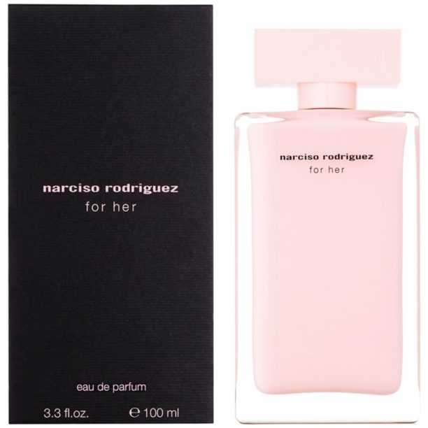 Narciso Rodriguez For Her парфюмна вода за жени 100 мл. на ниска цена