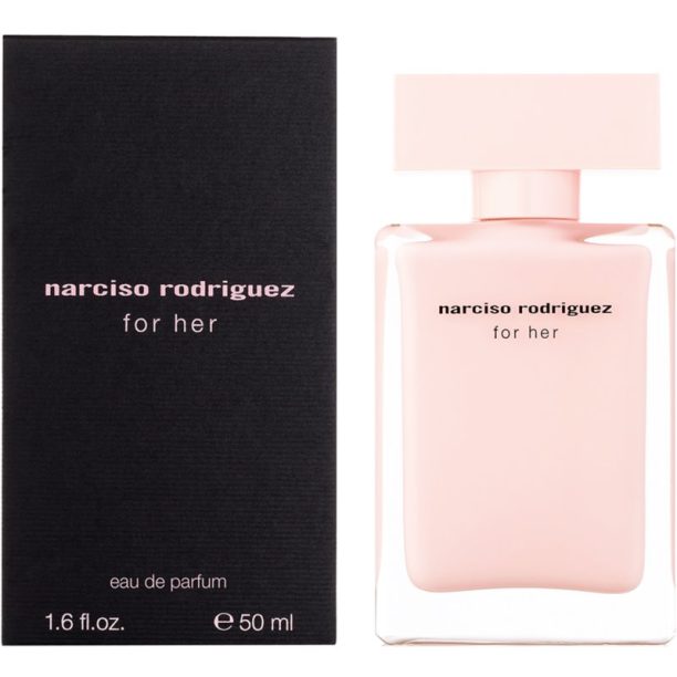 Narciso Rodriguez For Her парфюмна вода за жени 50 мл. на ниска цена