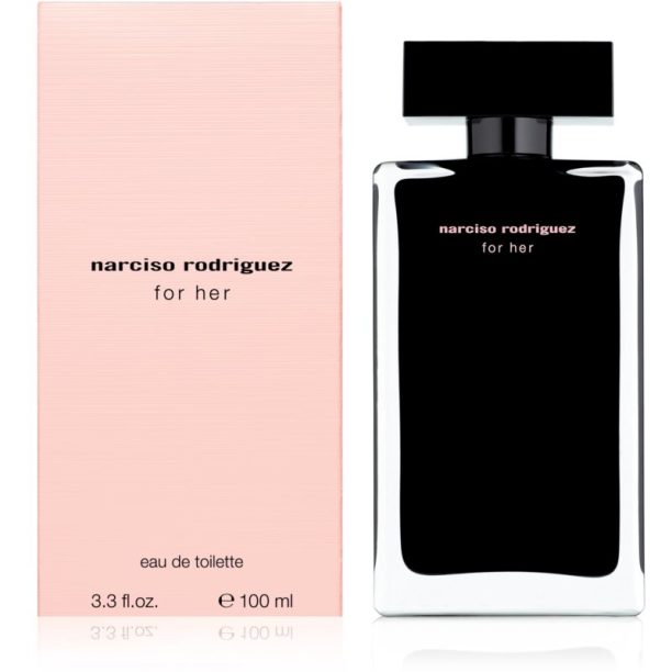 Narciso Rodriguez For Her тоалетна вода за жени 100 мл. на ниска цена