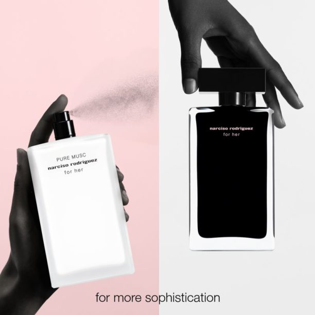 Narciso Rodriguez For Her тоалетна вода за жени 100 мл. купи на топ цена