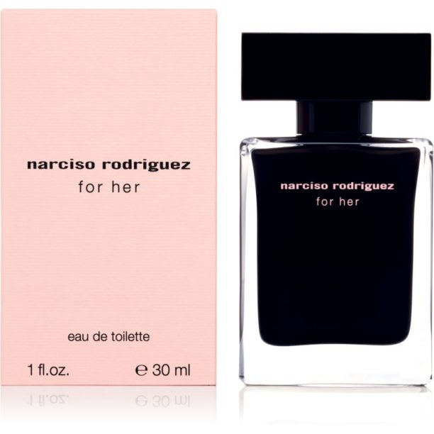 Narciso Rodriguez For Her тоалетна вода за жени 30 мл. на ниска цена