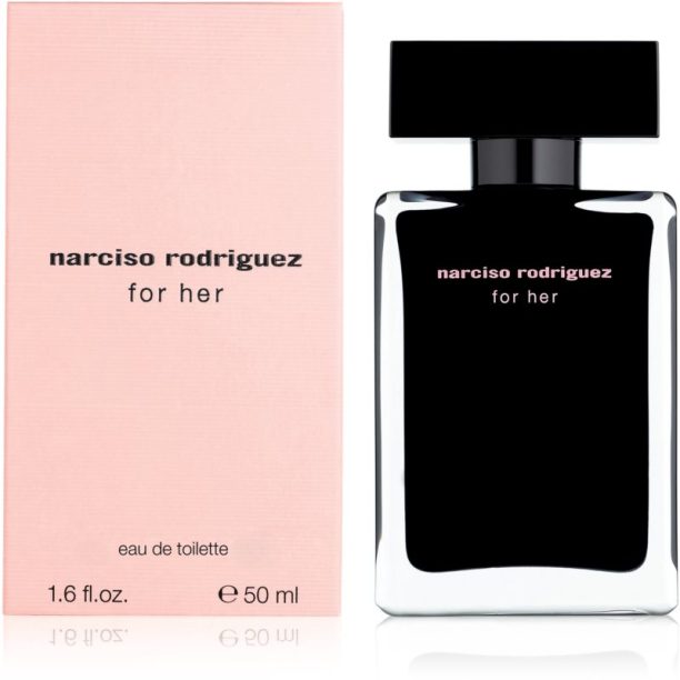 Narciso Rodriguez For Her тоалетна вода за жени 50 мл. на ниска цена