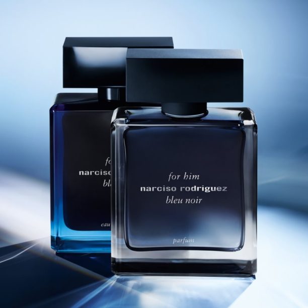 Narciso Rodriguez For Him Bleu Noir парфюмна вода за мъже 50 мл. купи на топ цена