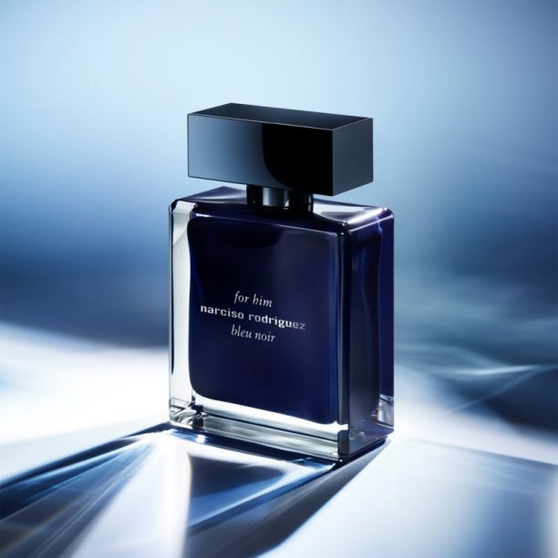 Narciso Rodriguez For Him Bleu Noir тоалетна вода за мъже 50 мл. купи на топ цена